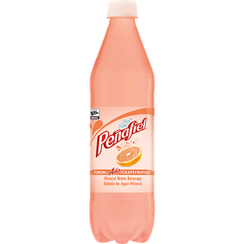 Penafiel Grapefruitade (Grapefruit) 600ml Plastic