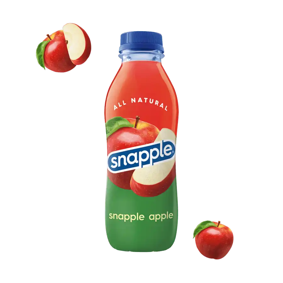 Snapple Apple 20oz