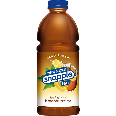Snapple Zero Half and Half 32oz