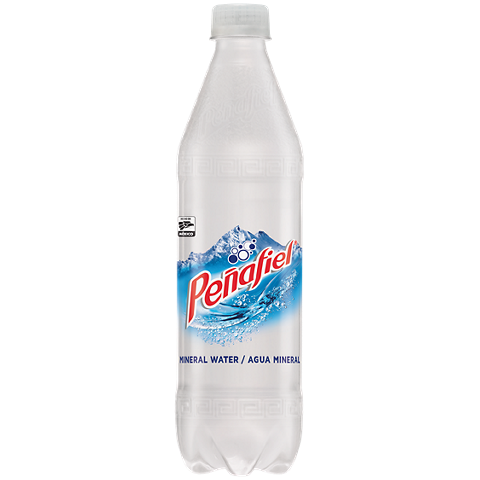 Penafiel Aqua Mineral Water 600ml Plastic