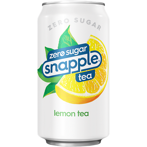 Snapple Zero Lemon 11.5oz Can