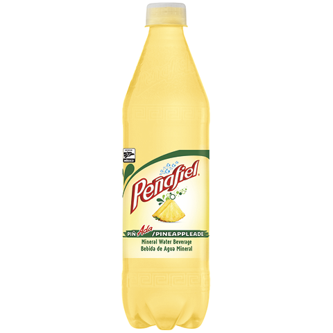 Penafiel Pinada (Pineapple) 600ml Plastic