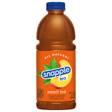 Snapple Peach Tea 32oz