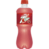 7 up Cherry 20oz