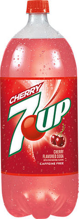 7 up Cherry 2L