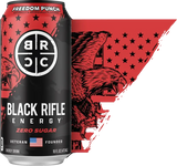 Black Rifle Energy Freedom Punch 16oz Can