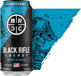 Black Rifle Energy Ranger Berry 16oz Can