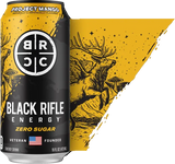 Black Rifle Energy Project Mango 16oz Can