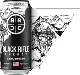 Black Rifle Energy Wild Frost 16oz Can