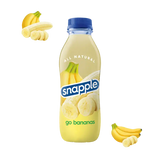 Snapple Go Bananas 16oz