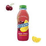 Snapple Black Cherry Lemonade