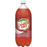 Canada Dry Cranberry Ginger 2L Plastic Bottle