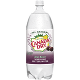 Canada Dry Black Cherry 2L Plastic Bottle