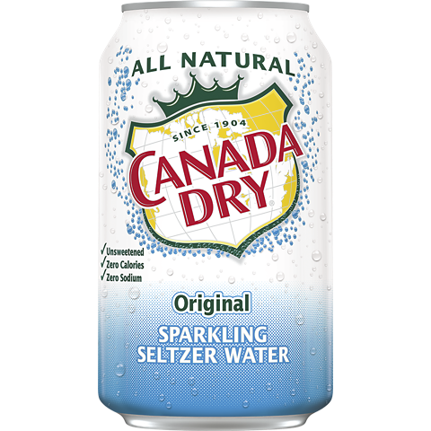 Canada Dry Original 12oz Can