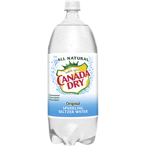 Canada Dry Original 2L Plastic Bottle