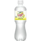 Canada Dry Lemon Lime 20oz Plastic