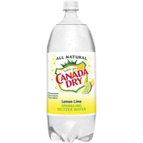 Canada Dry Lemon Lime 2L Plastic Bottle