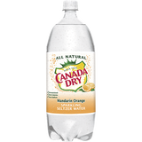 Canada Dry Mandarin Orange 2L Plastic Bottle