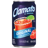 Clamato Tomato 7.5oz Can