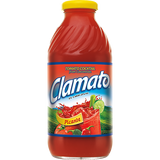 Clamato Picante 16oz Glass Bottle