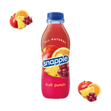 Snapple Fruit Punch