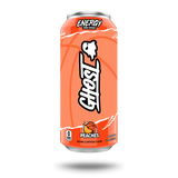 Ghost Peaches 16oz Can