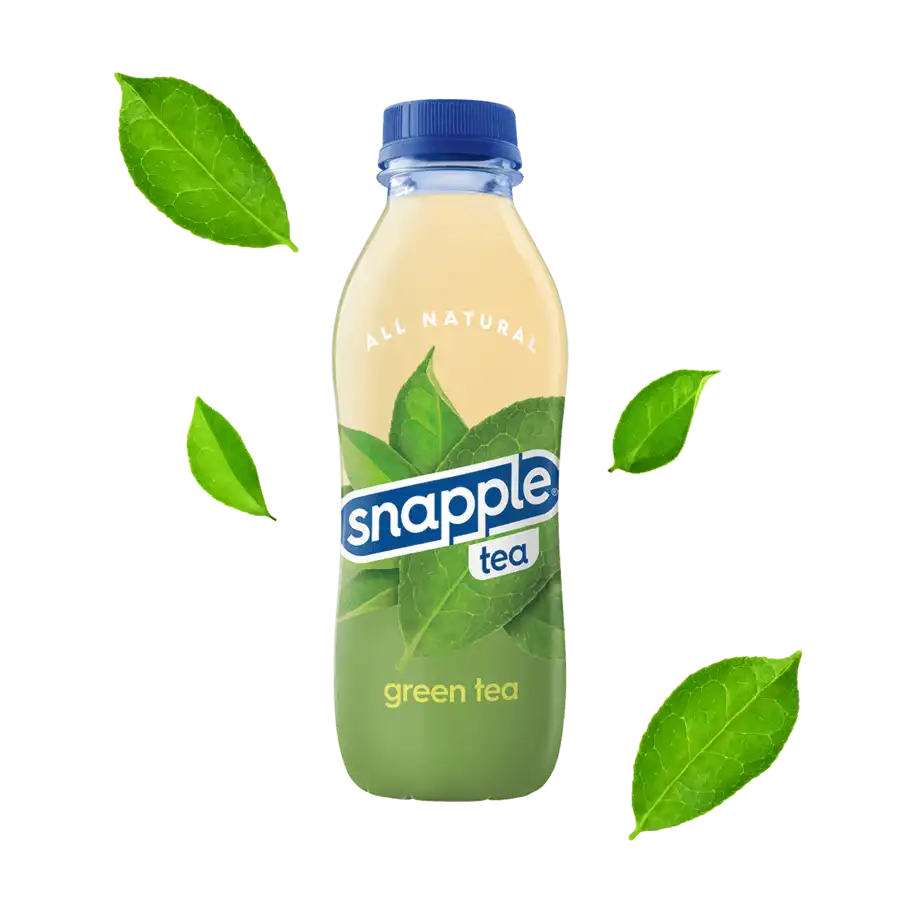 Snapple Green Tea 16oz