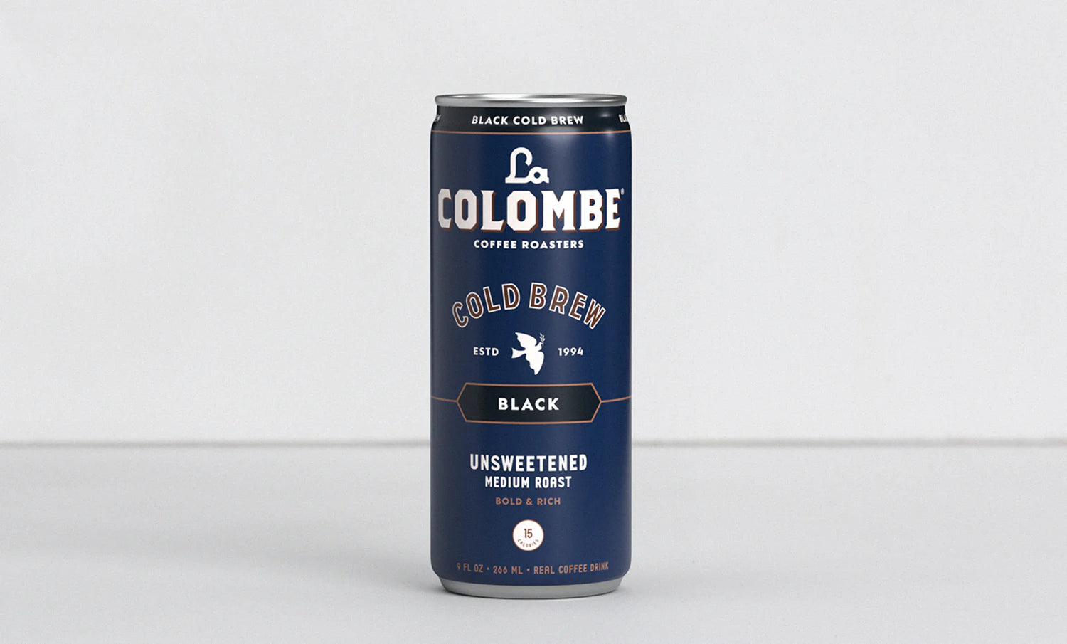 La Colombe Brazilian Cold Brew 11oz Can