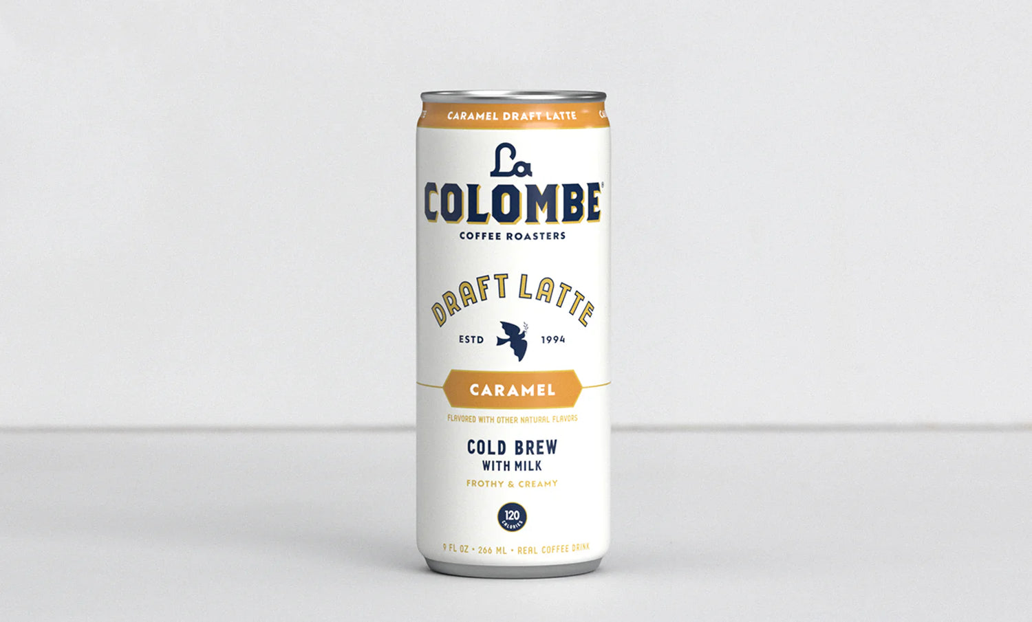 La Colombe Caramel 11oz Can