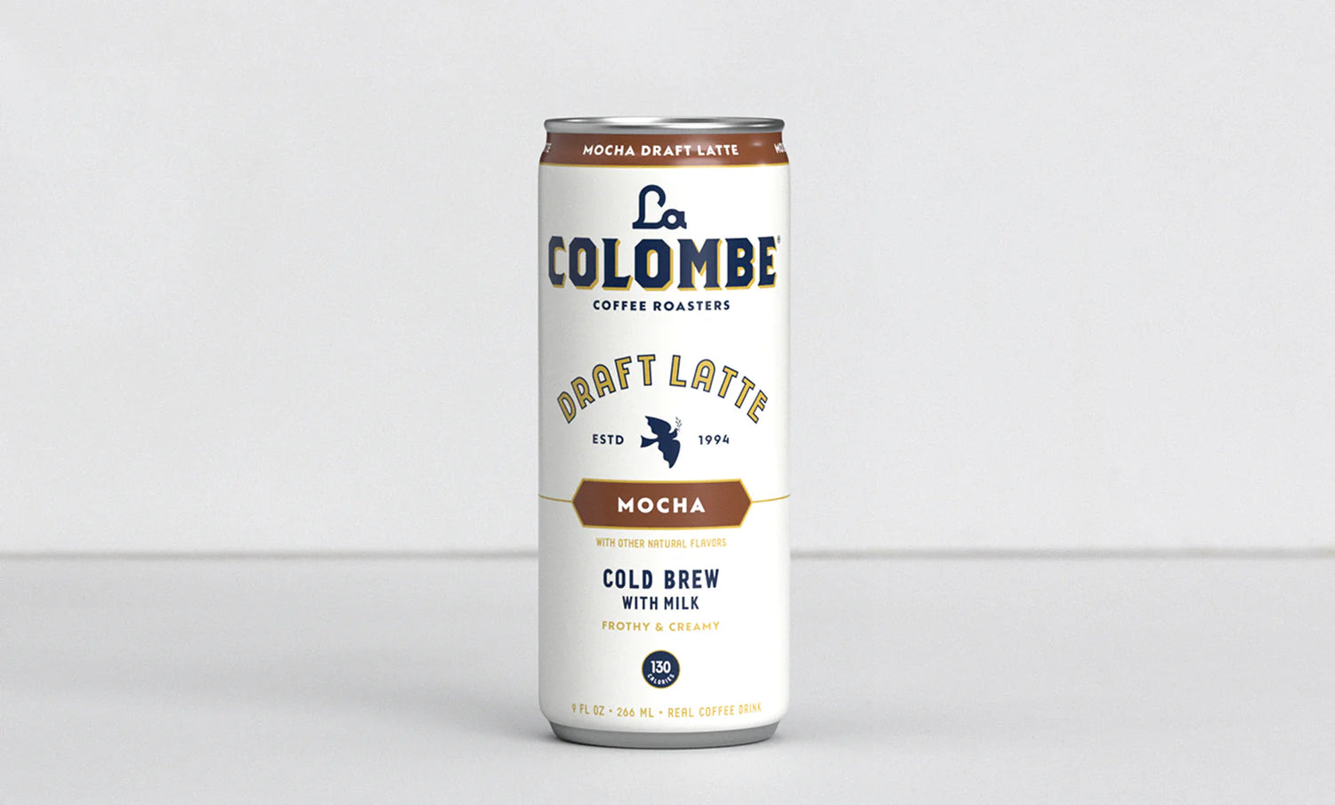 La Colombe Mocha 11oz Can