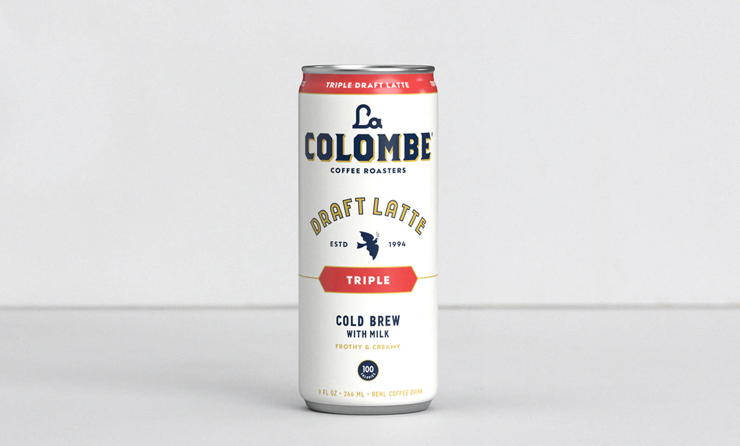 La Colombe Triple 11oz Can