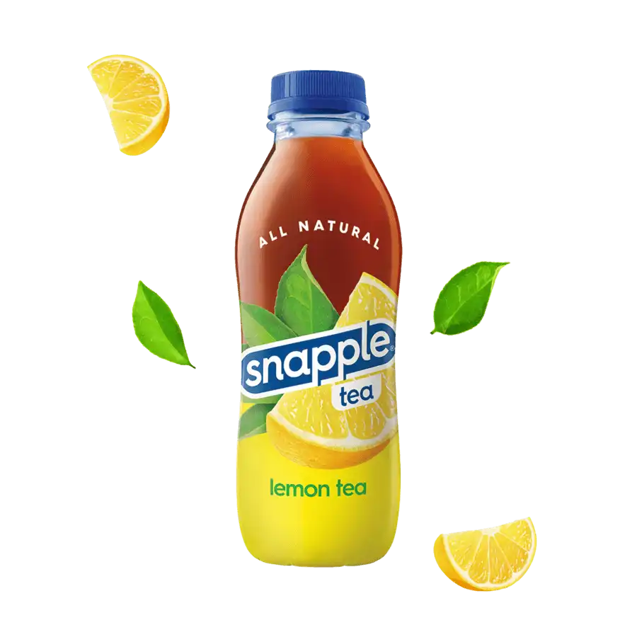 Snapple Lemon 16oz