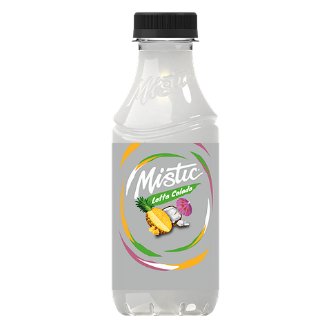 Mistic Lotta Colada 15.9oz Plastic