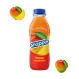 Snapple Mango Madness 16oz