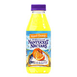 Nantucket Nectars Orange 100% 15.9oz Plastic