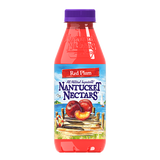 Nantucket Nectars Red Plum 15.9oz Plastic