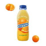 Snapple Orangeade 16oz