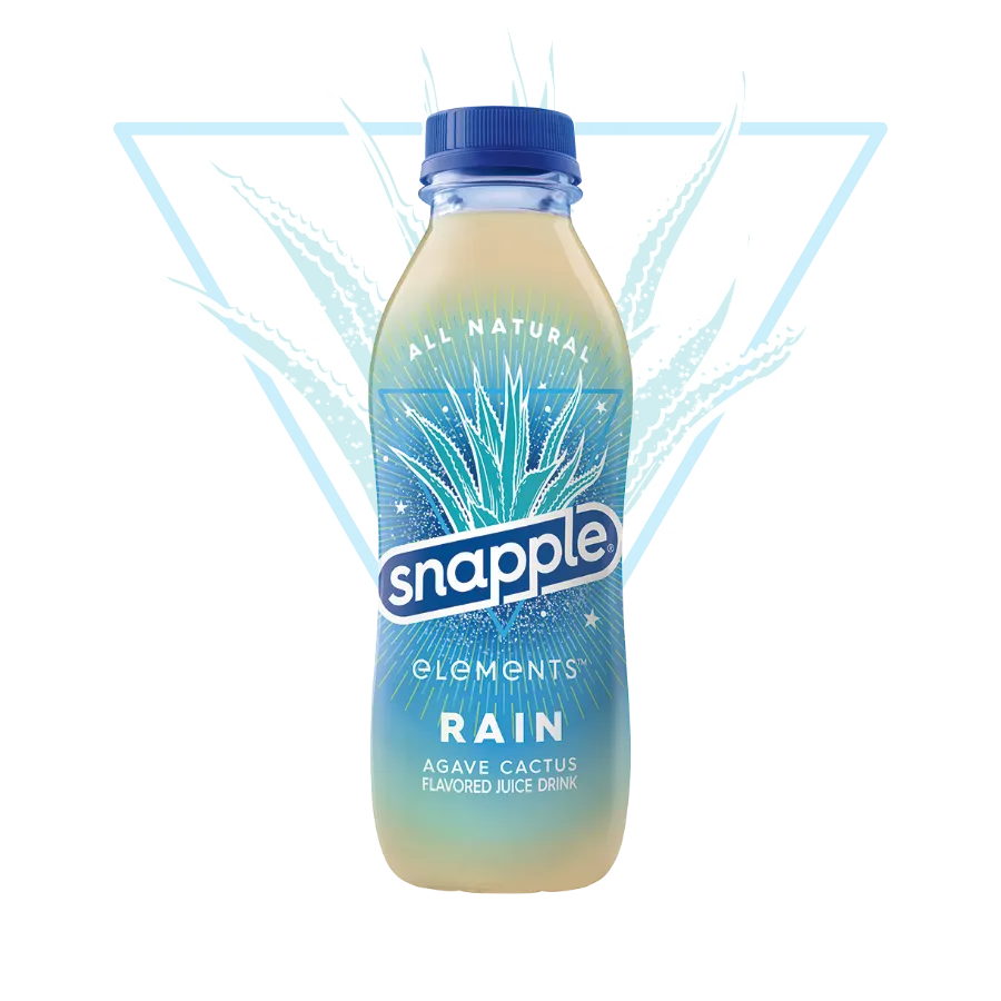 Snapple Rain 16oz