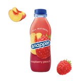 Snapple Raspberry Peach 16oz