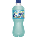 Sunkist Berry Lemonade 20oz Plastic Bottle