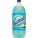 Sunkist Berry Lemonade 2L Plastic Bottle