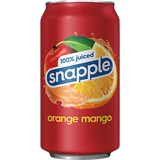 Snapple Orange Mango Juice 11.5oz Can