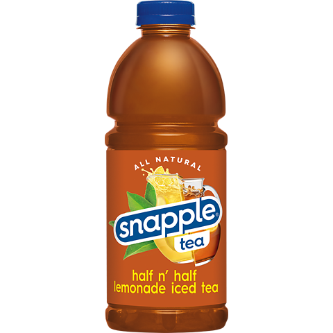 Snapple Half and Half 32oz