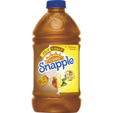 Snapple Half & Half Tea 64oz Plastic Bottle