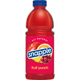 Snapple Fruit Punch 32oz