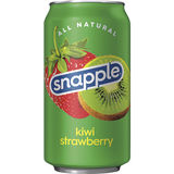 Snapple kiwi strawberry 11.5oz Can