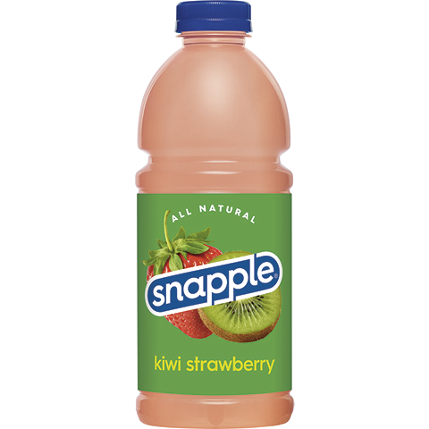 Snapple Kiwi Strawberry 32oz