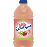 Snapple Kiwi Strawberry 64oz Plastic Bottle