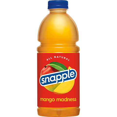 Snapple Mango Madness 32oz