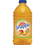 Snapple Mango Madness 64oz Plastic Bottle